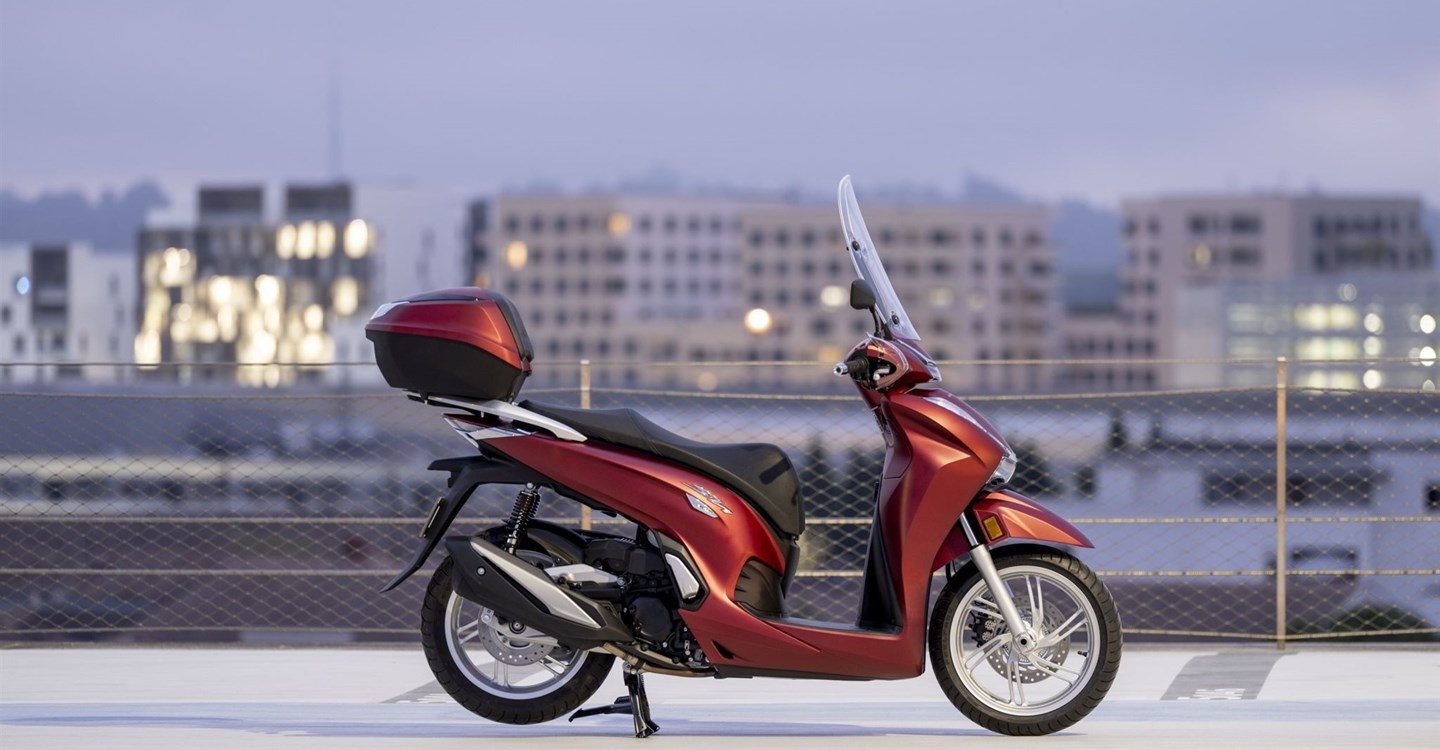 Honda SH350i