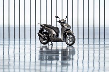 Honda SH350i 2022 - Bild 19 Honda SH350i 2022 - Bild 19