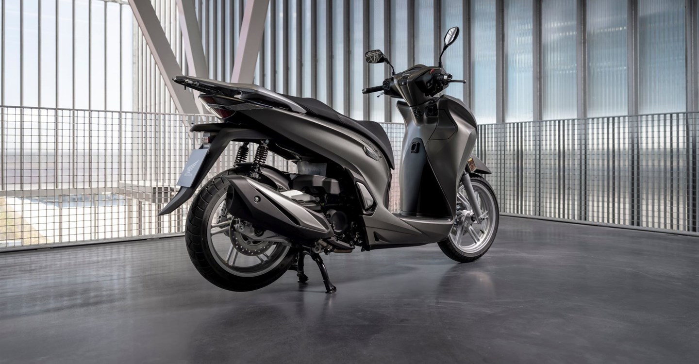 Honda SH350i
