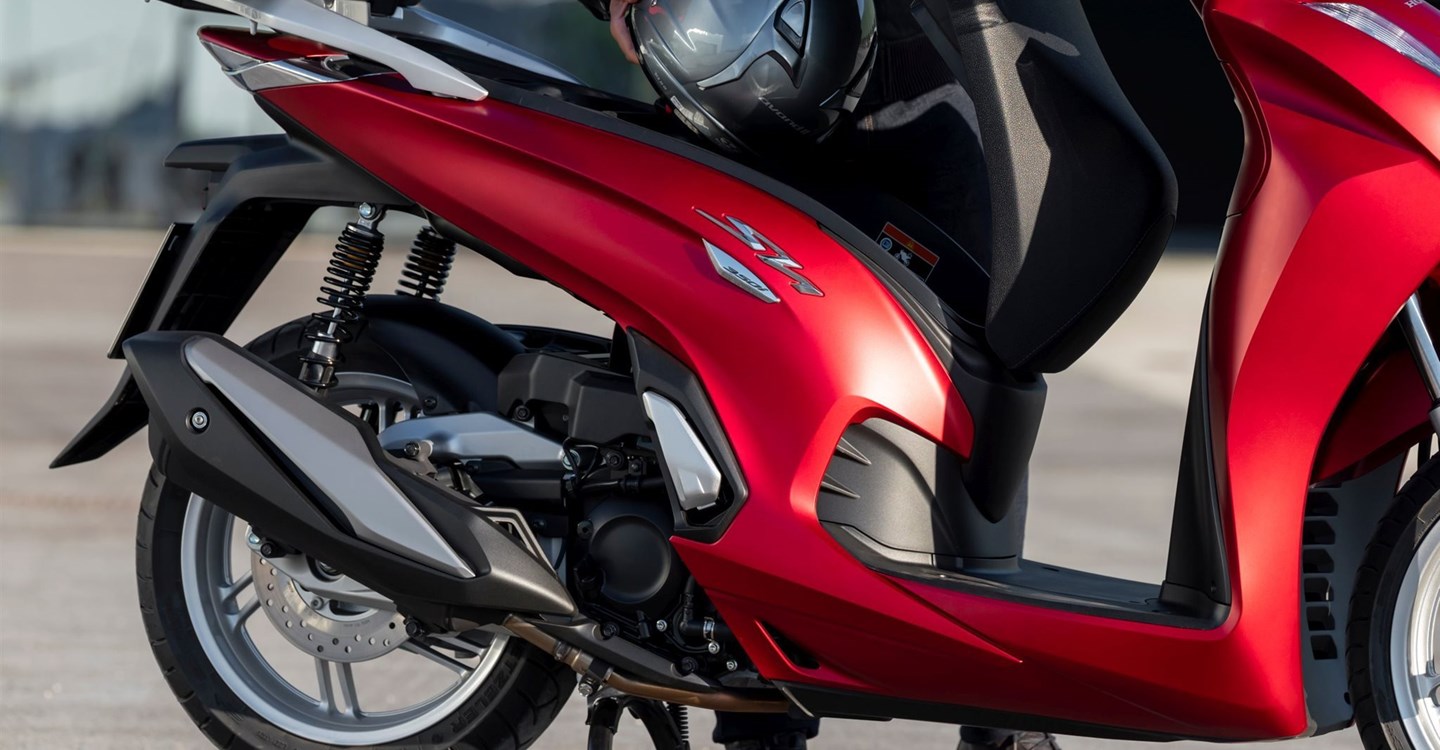 Honda SH350i