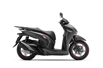 Honda SH350i 2022 - Bild 4 Honda SH350i 2022 - Bild 4