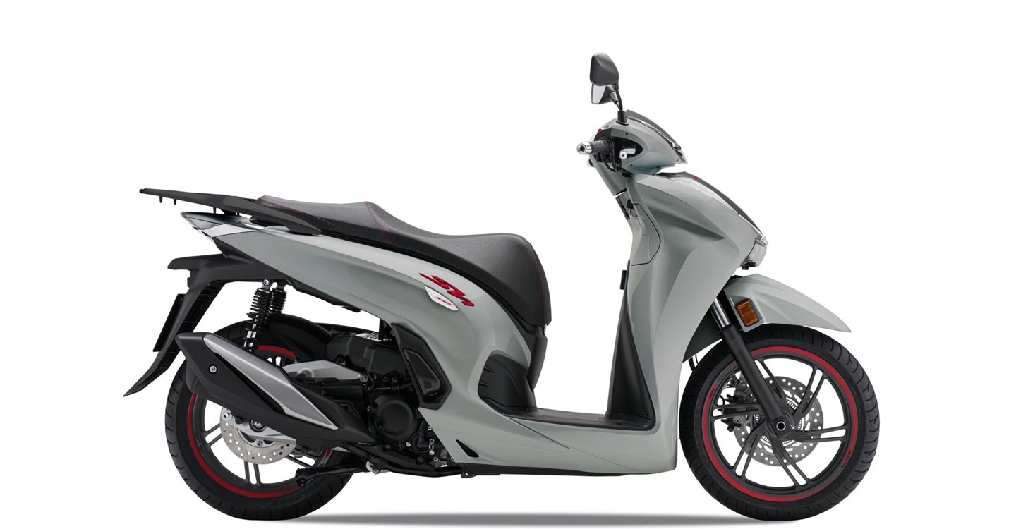 Honda SH350i