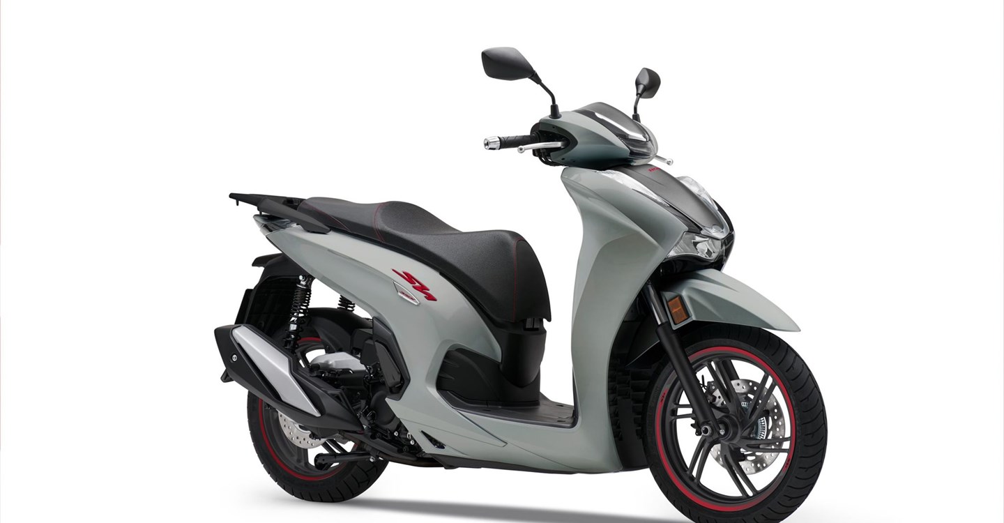 Honda SH350i