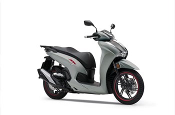 Honda SH350i 2022 - Bild 29 Honda SH350i 2022 - Bild 29