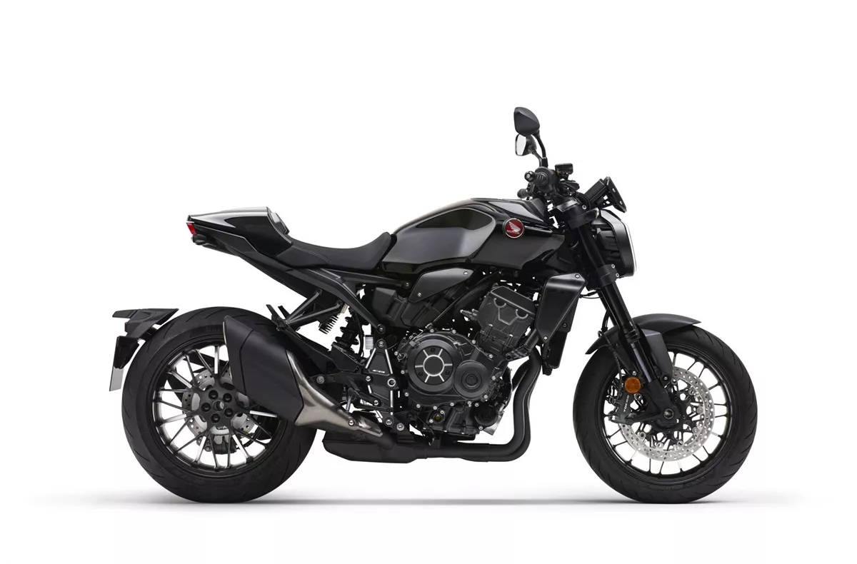 Honda CB1000R Black Edition Honda CB1000R Black Edition