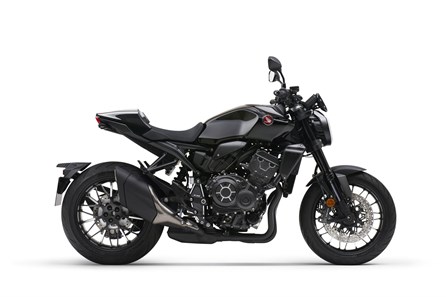 Honda CB1000R Black Edition ()