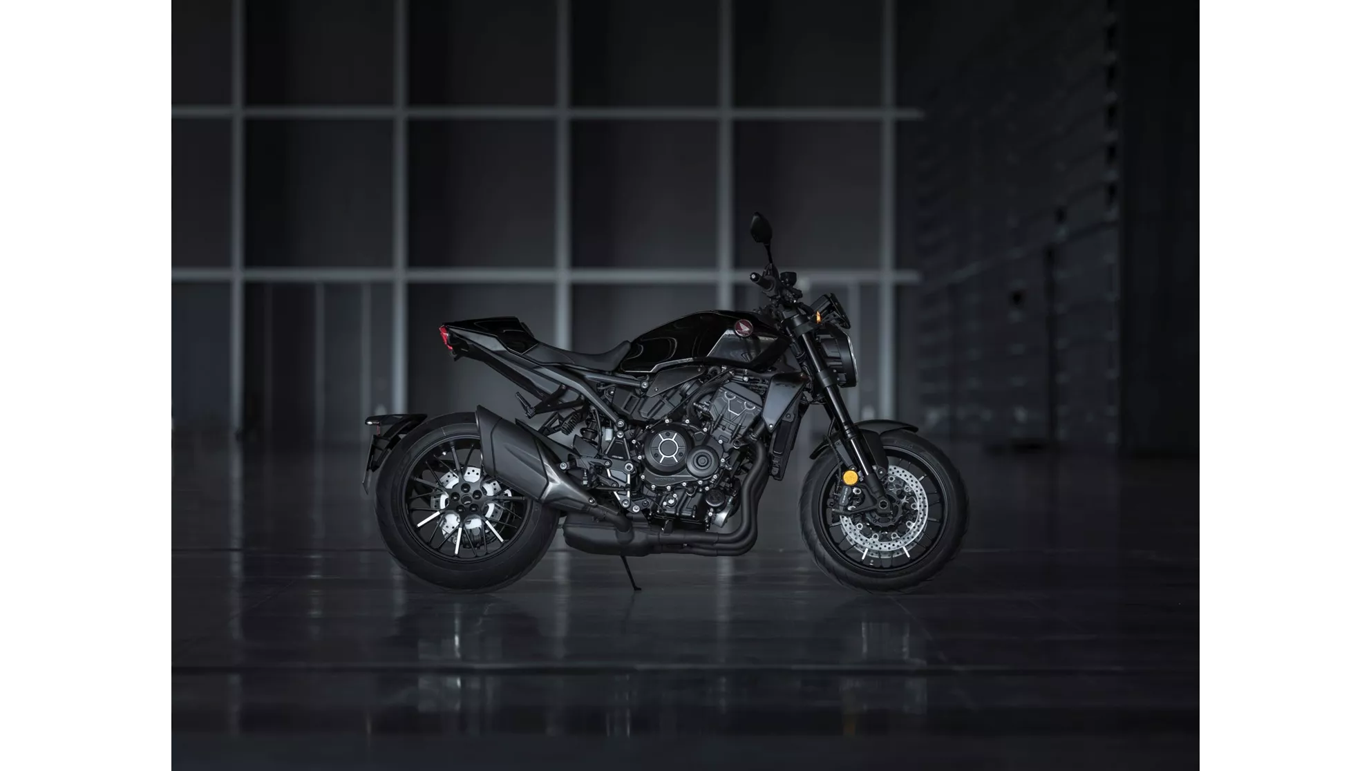 Honda CB1000R Black Edition - Image 1 Honda CB1000R Black Edition - Image 1