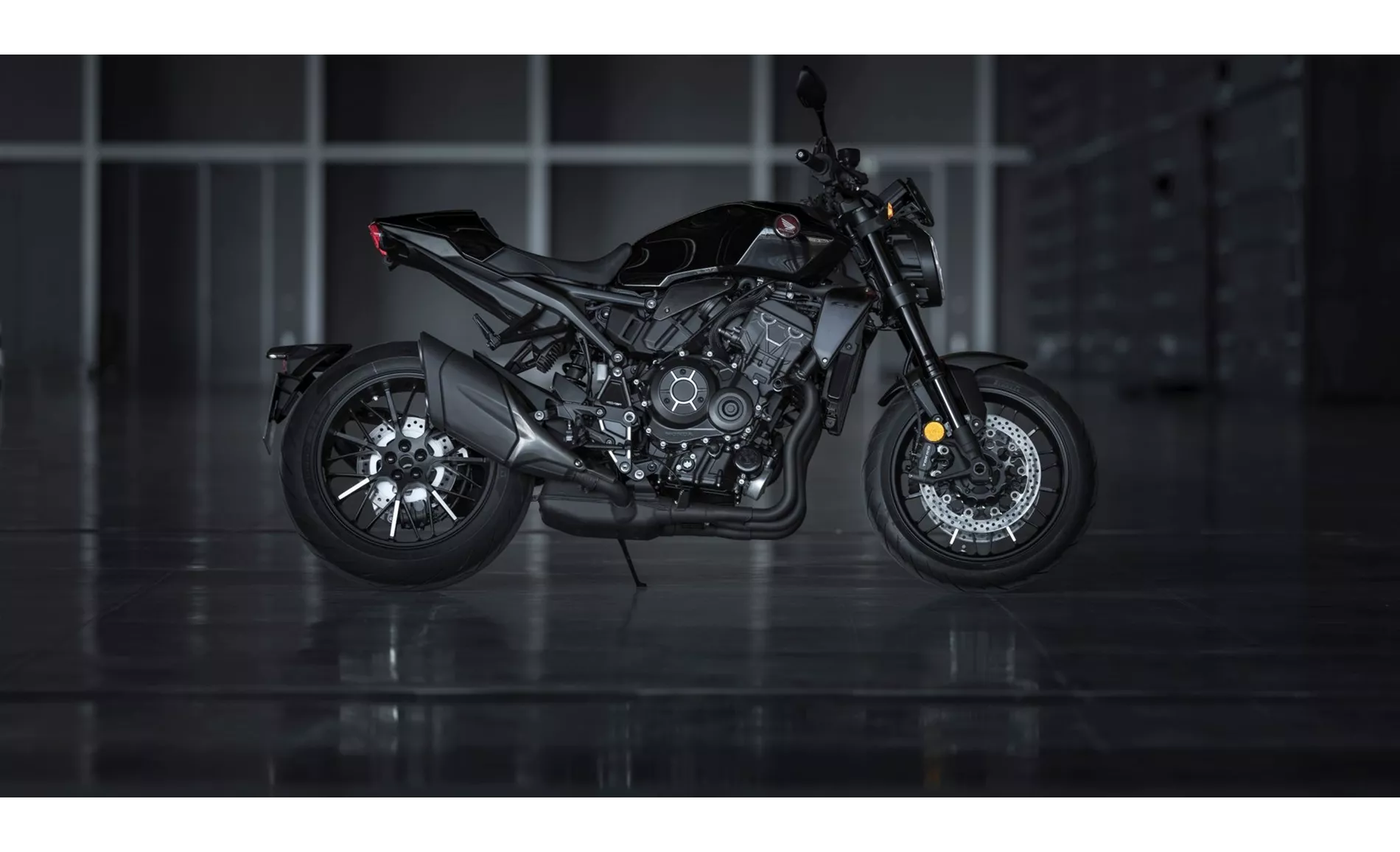 Honda CB1000R Black Edition 2022