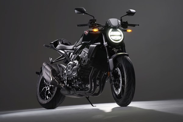 Honda CB1000R Black Edition () - Bild 8