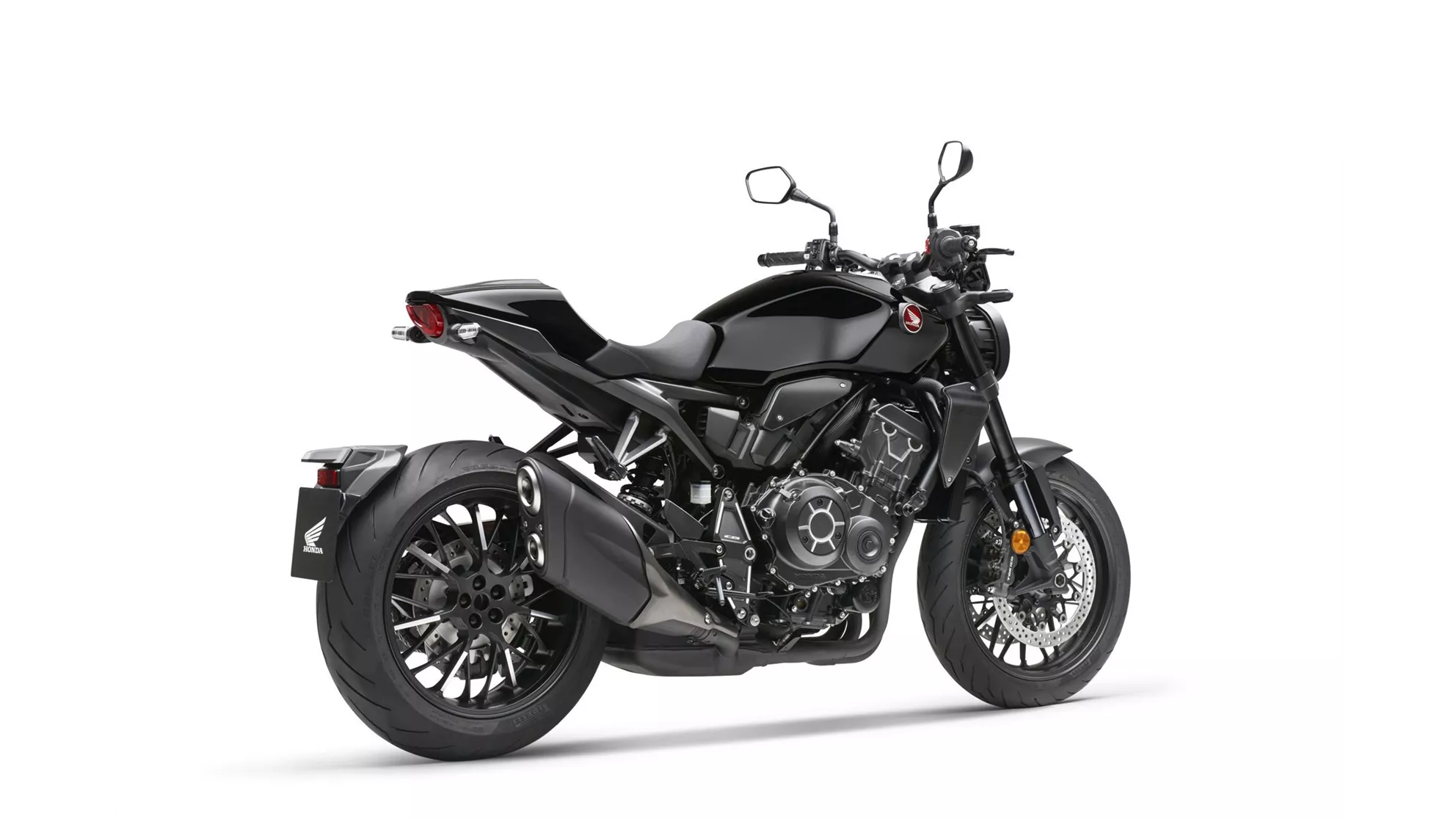 Honda CB1000R Black Edition - Image 8 Honda CB1000R Black Edition - Image 8