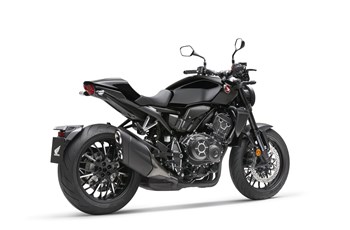 Honda CB1000R Black Edition 2022 - Bild 10 Honda CB1000R Black Edition 2022 - Bild 10