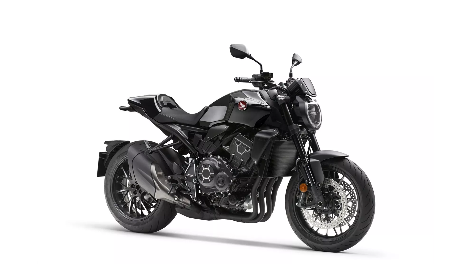 Honda CB1000R Black Edition - Image 9 Honda CB1000R Black Edition - Image 9