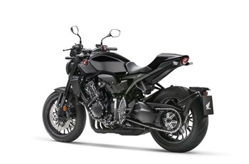 Honda CB1000R Black Edition 2022 - Bild 12 Honda CB1000R Black Edition 2022 - Bild 12