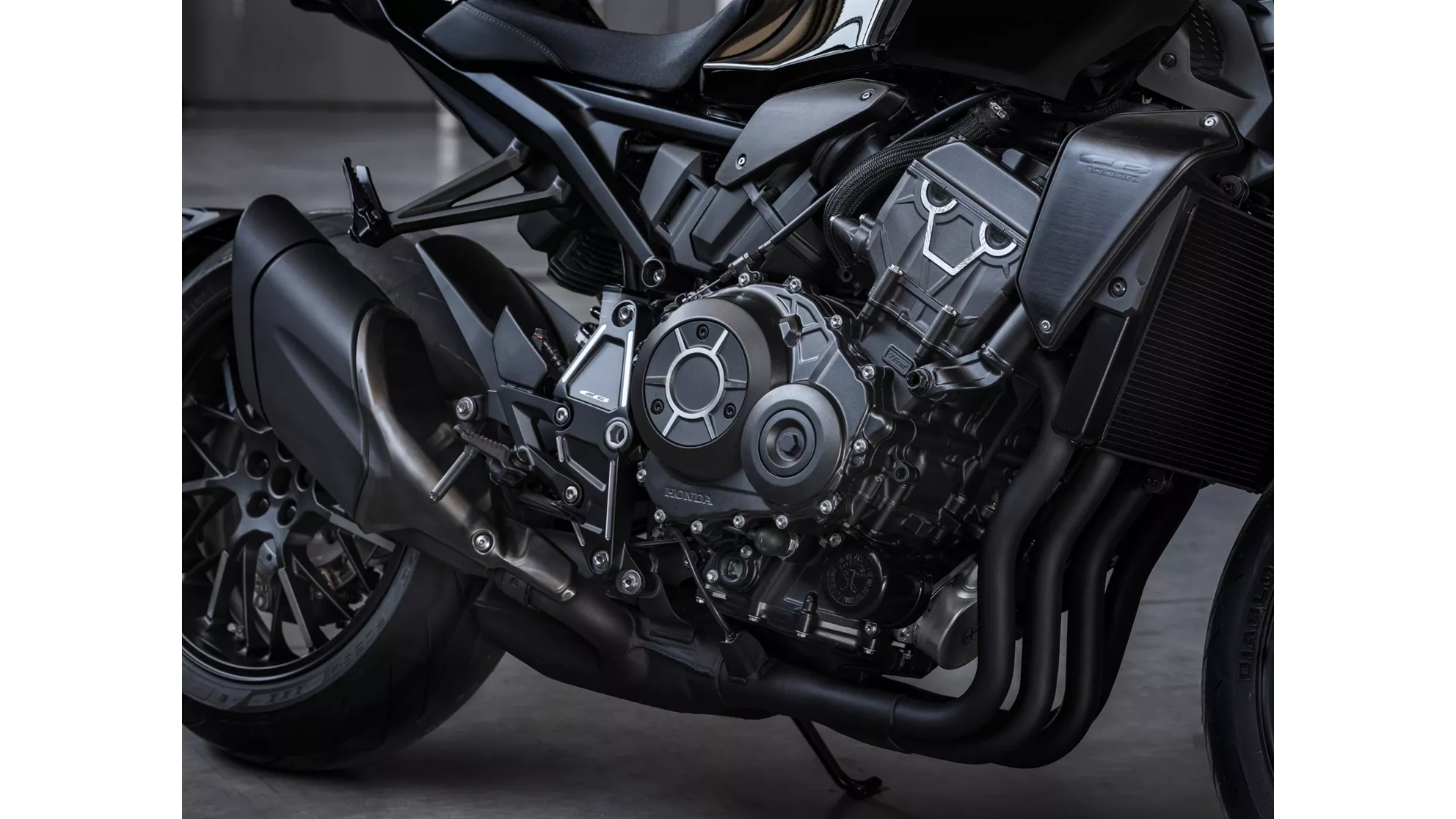 Honda CB1000R Black Edition - Image 14 Honda CB1000R Black Edition - Image 14