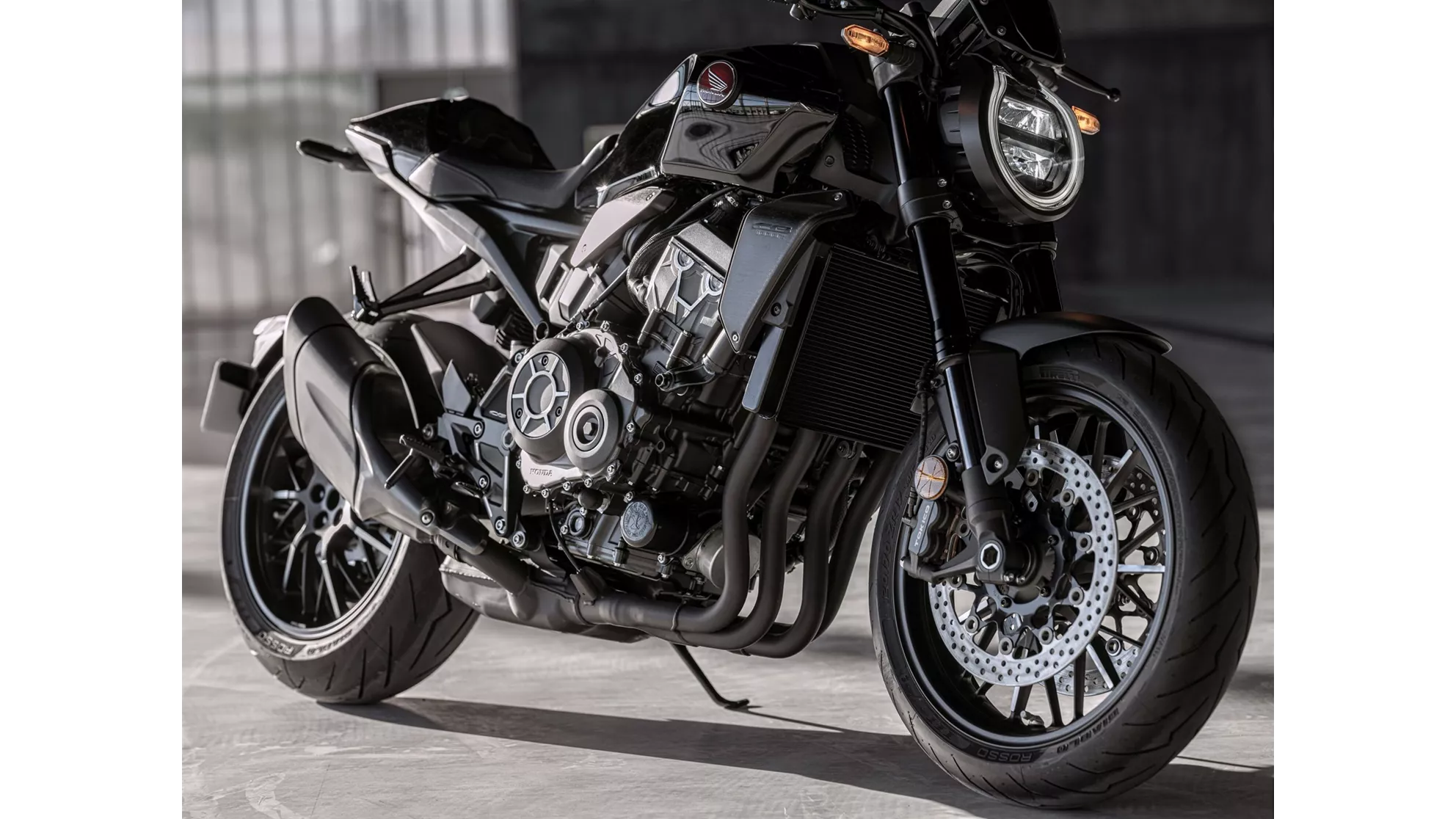 Honda CB1000R Black Edition - Image 16 Honda CB1000R Black Edition - Image 16