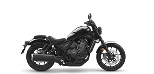 Honda CMX1100 Rebel 2022 vs Harley-Davidson Softail Fat Boy 114 FLFBS 2023