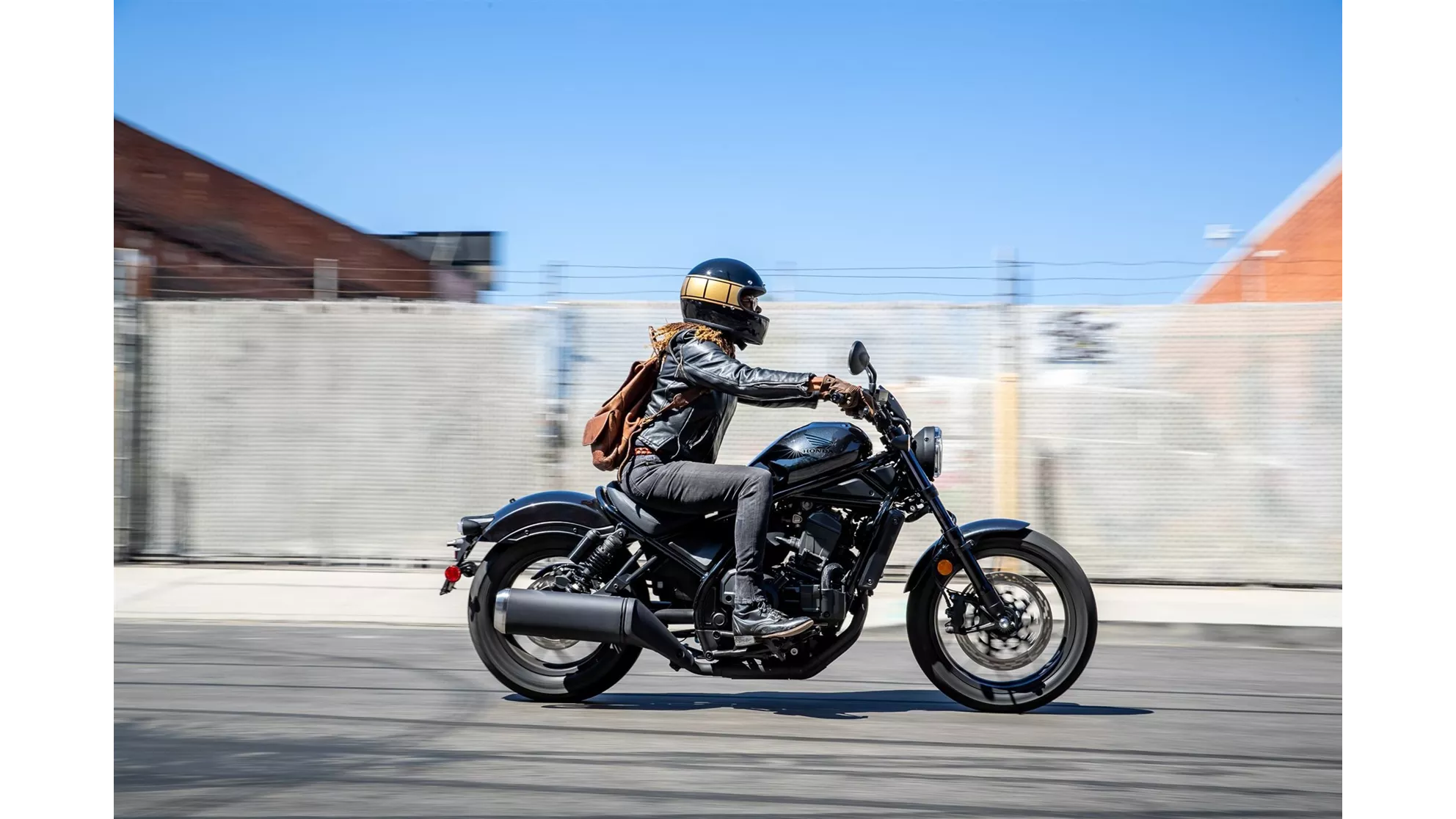 Honda CMX1100 Rebel - Image 5 Honda CMX1100 Rebel - Image 5