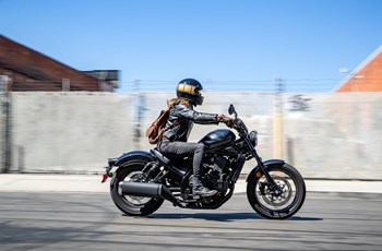 Honda CMX1100 Rebel 2022 - Bild 7 Honda CMX1100 Rebel 2022 - Bild 7