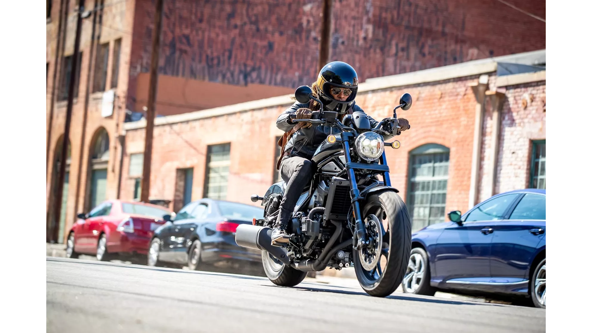 Honda CMX1100 Rebel - Image 6 Honda CMX1100 Rebel - Image 6