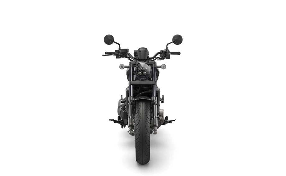 Honda CMX1100 Rebel Bild 10: Honda CMX1100 Rebel