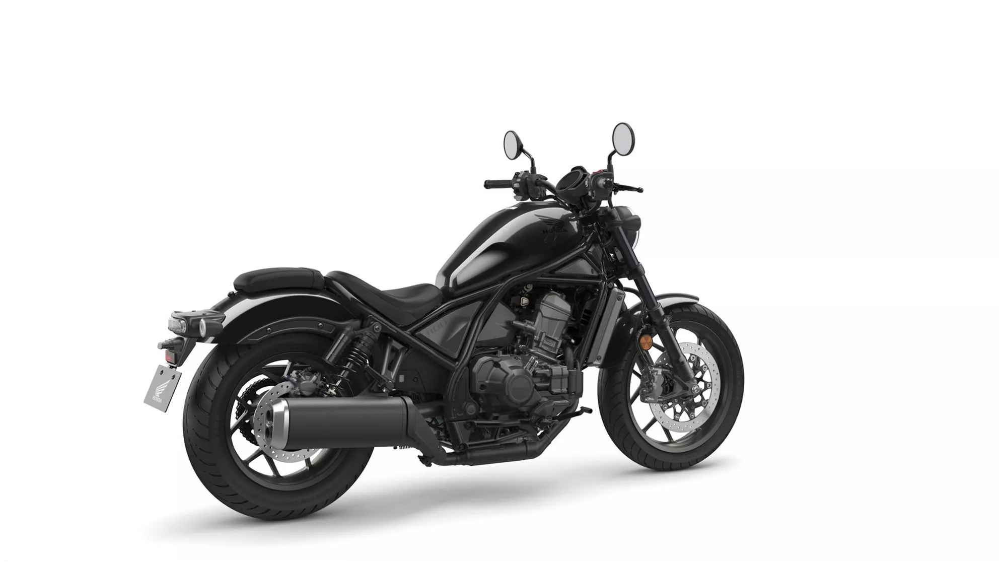 Honda CMX1100 Rebel - Image 10 Honda CMX1100 Rebel - Image 10