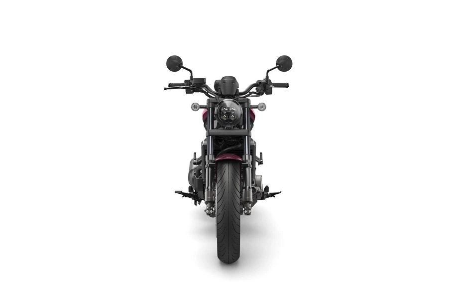 Honda CMX1100 Rebel Bild 13: Honda CMX1100 Rebel