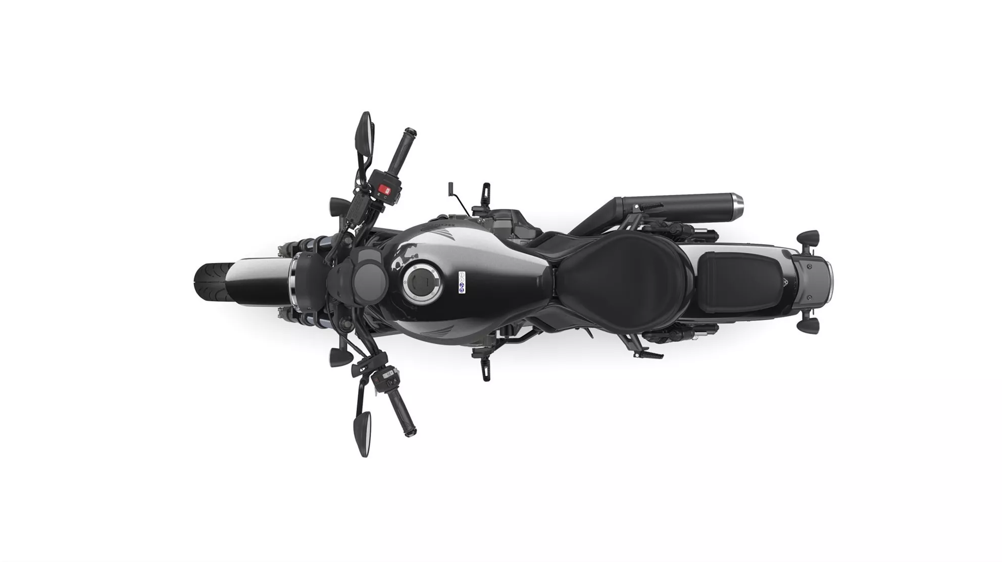 Honda CMX1100 Rebel - Image 14 Honda CMX1100 Rebel - Image 14