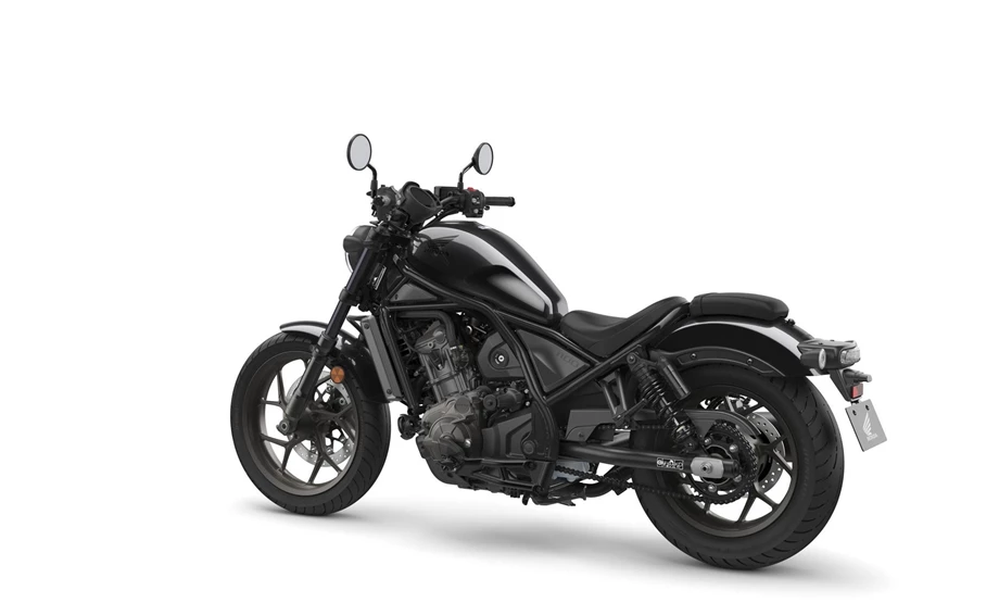 Honda CMX1100 Rebel Bild 16: Honda CMX1100 Rebel