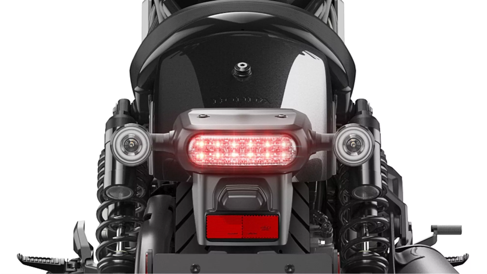 Honda CMX1100 Rebel - Image 16 Honda CMX1100 Rebel - Image 16