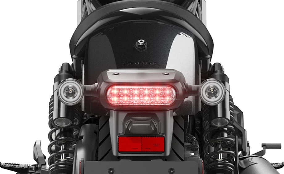Honda CMX1100 Rebel Bild 17: Honda CMX1100 Rebel