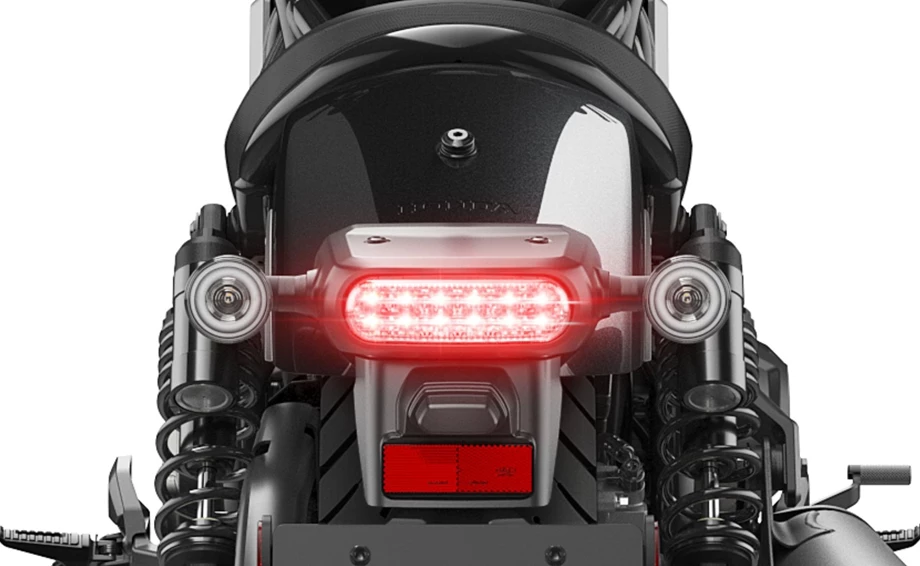 Honda CMX1100 Rebel Bild 18: Honda CMX1100 Rebel