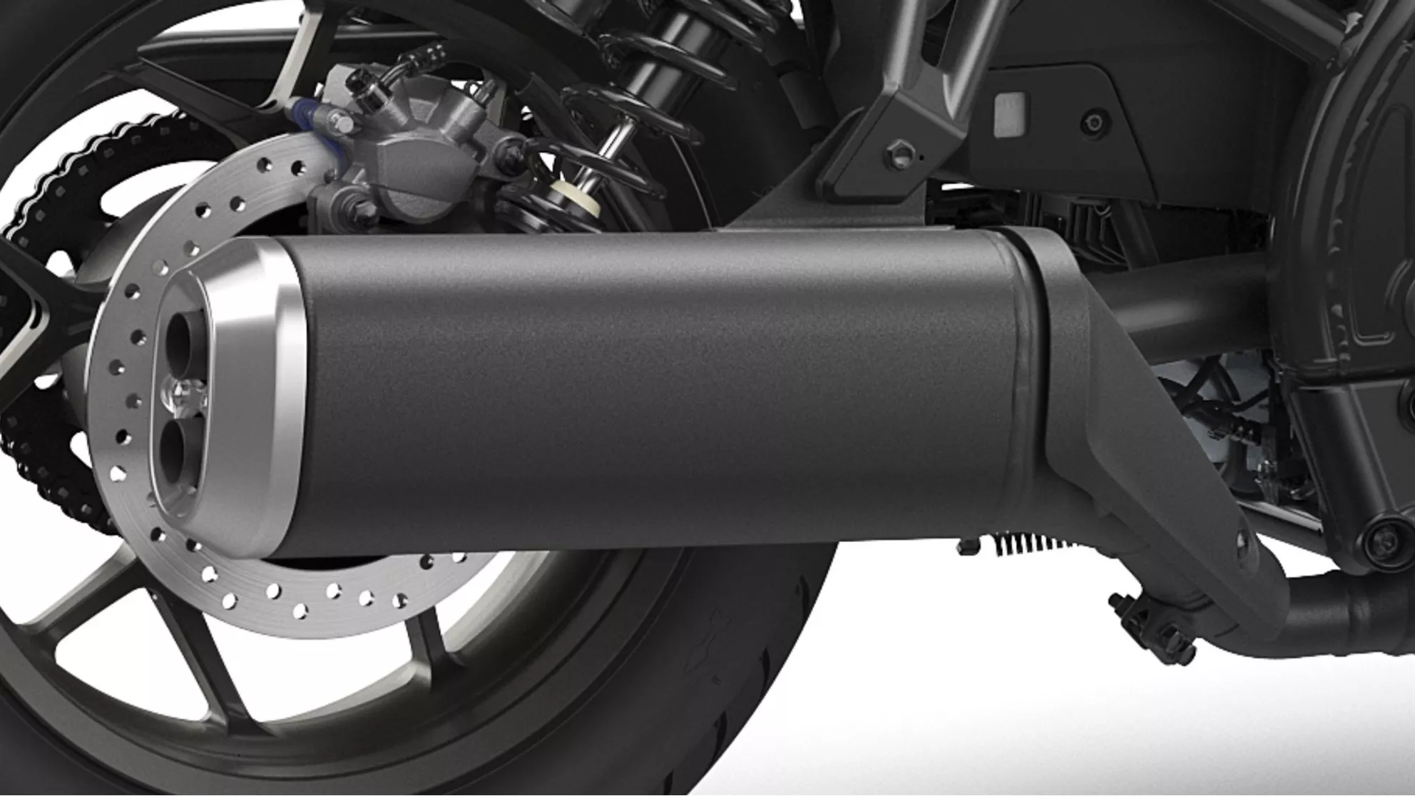 Honda CMX1100 Rebel - Image 19 Honda CMX1100 Rebel - Image 19