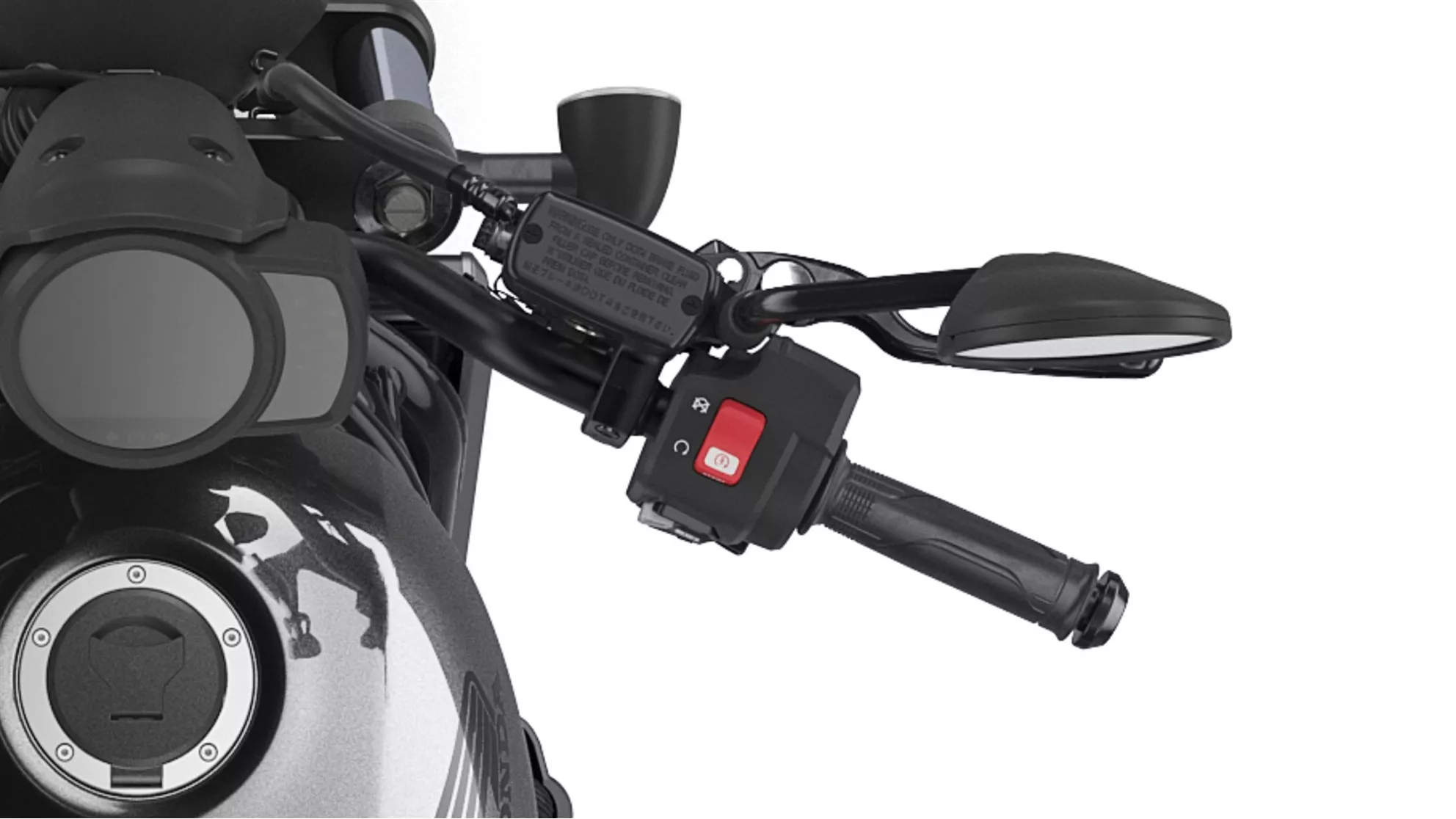 Honda CMX1100 Rebel - Image 20 Honda CMX1100 Rebel - Image 20