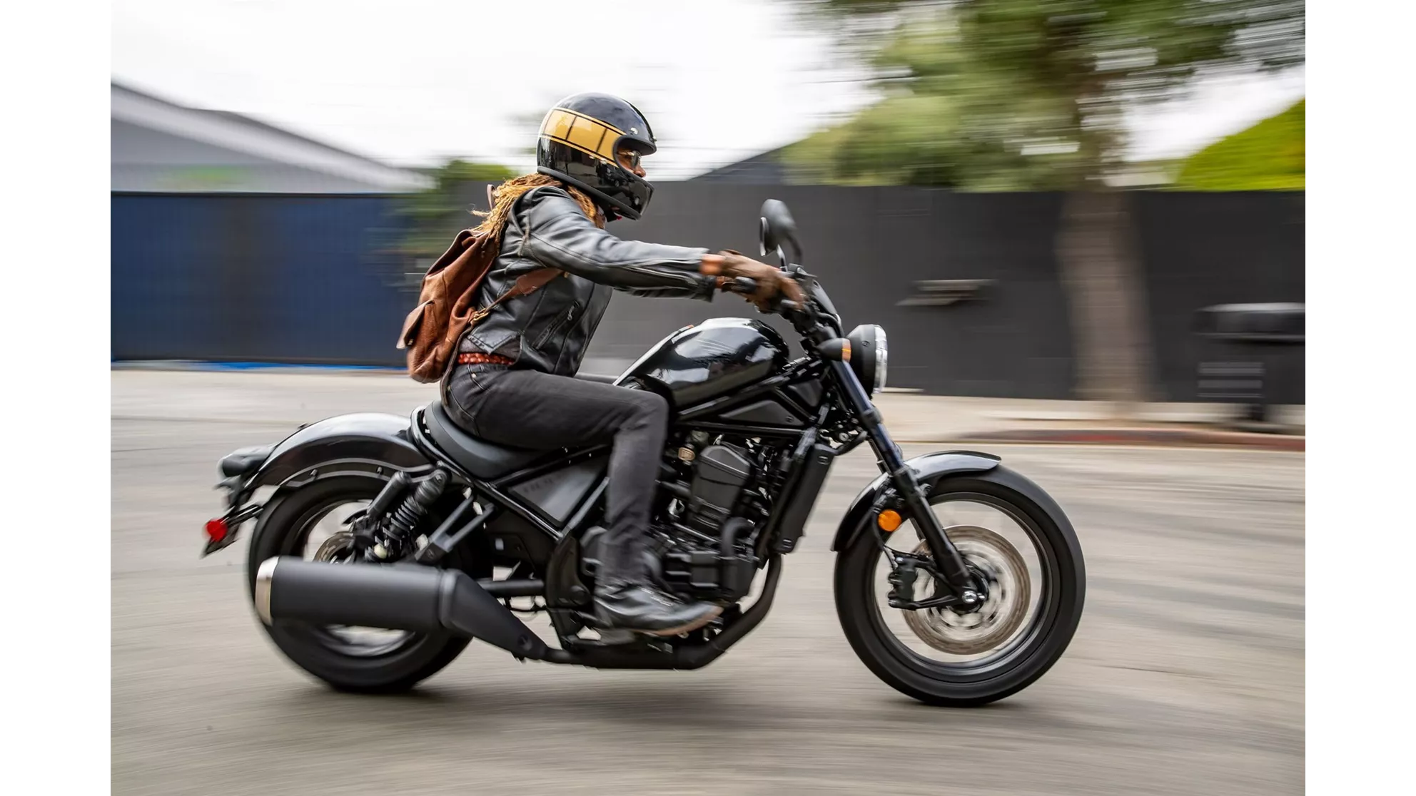 Honda CMX1100 Rebel - Image 21 Honda CMX1100 Rebel - Image 21