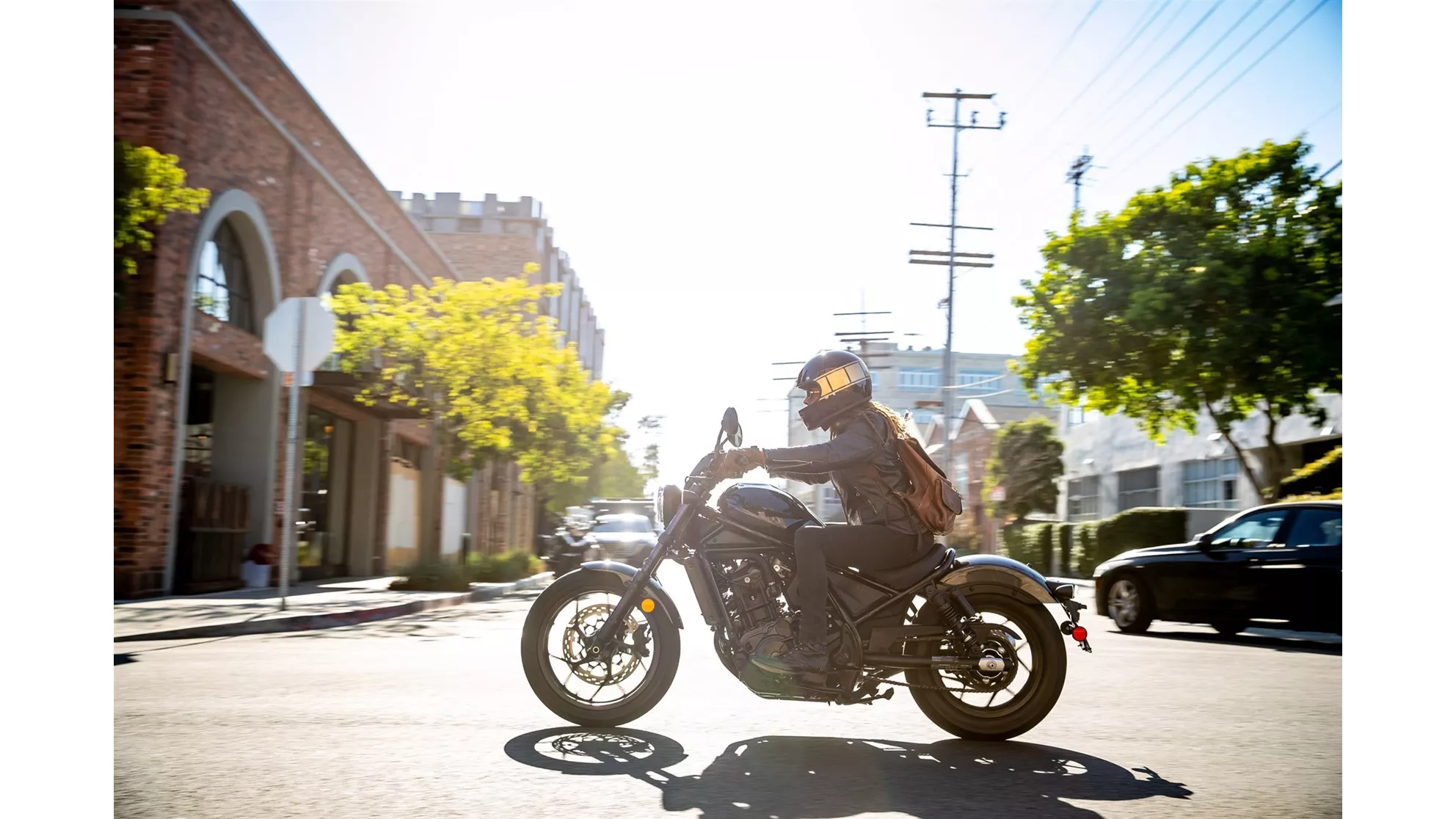 Honda CMX1100 Rebel - Image 22 Honda CMX1100 Rebel - Image 22