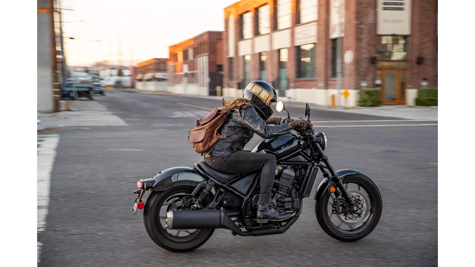 Honda CMX1100 Rebel - Image 23 Honda CMX1100 Rebel - Image 23