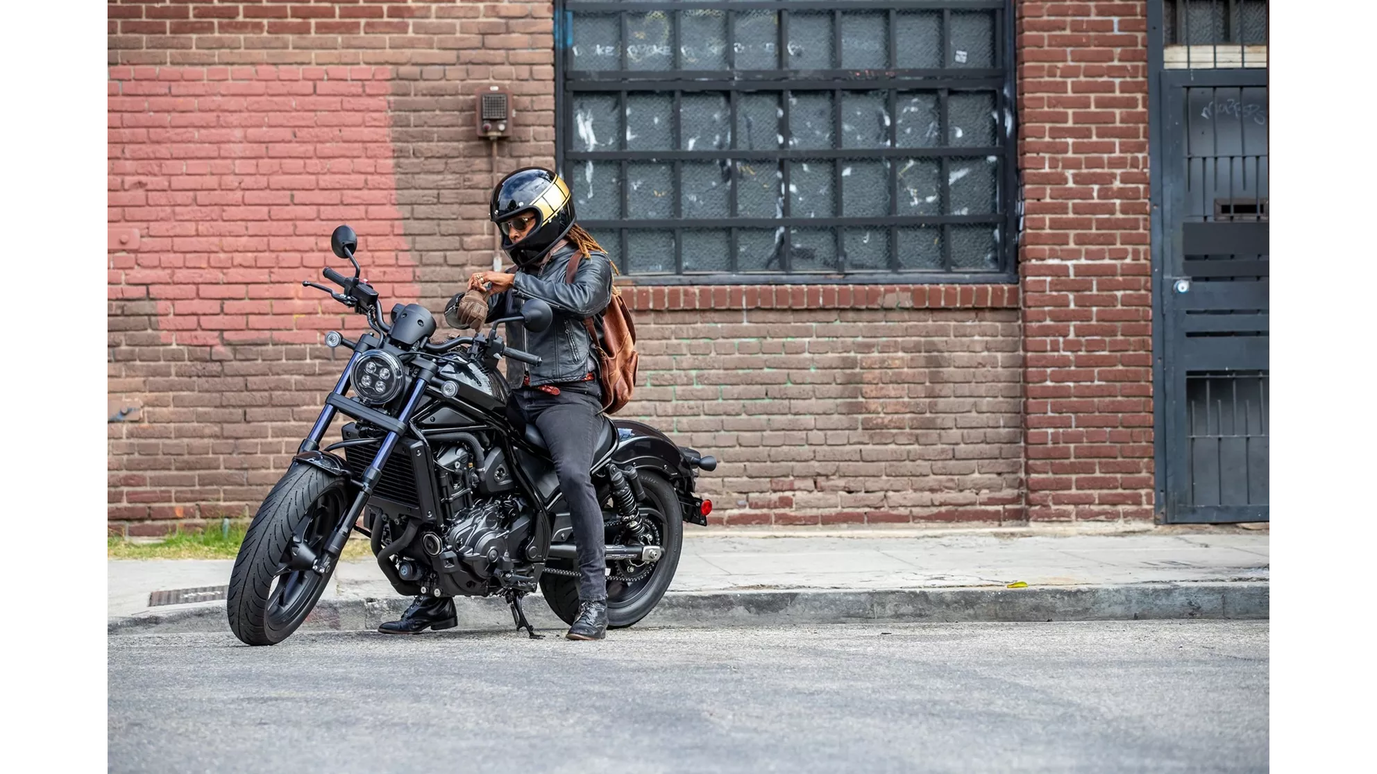 Honda CMX1100 Rebel - Image 24 Honda CMX1100 Rebel - Image 24