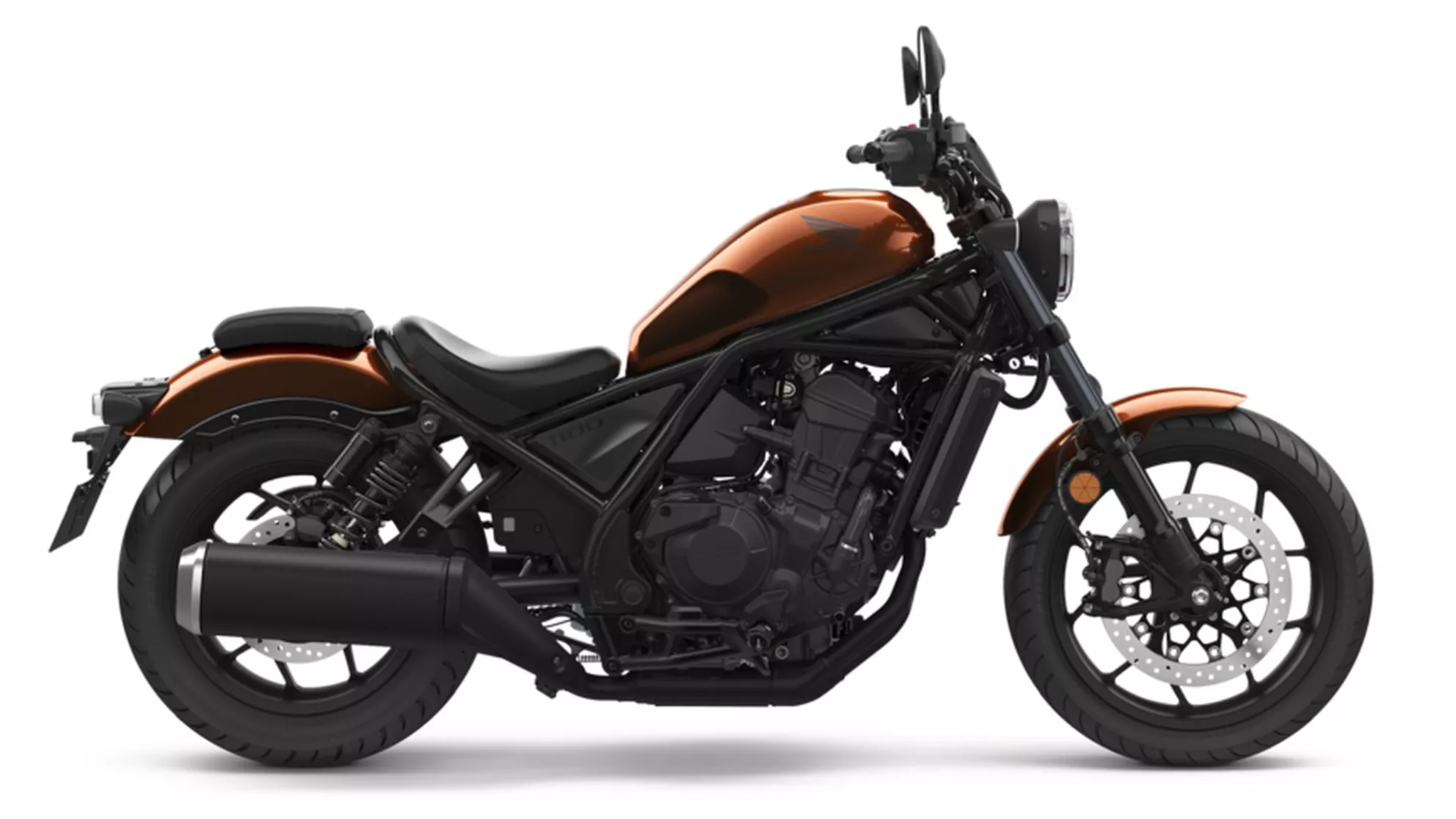 Honda CMX1100 Rebel - Image 4 Honda CMX1100 Rebel - Image 4