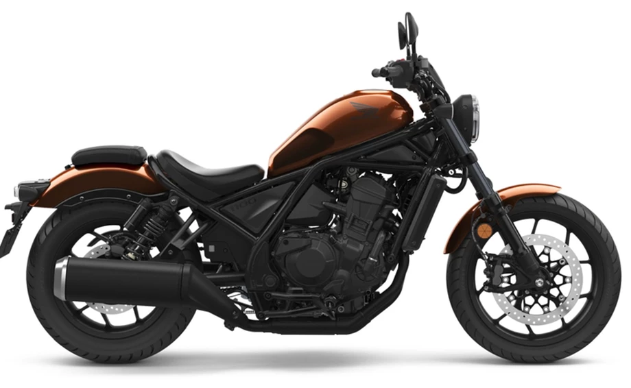 Honda CMX1100 Rebel Bild 5: Honda CMX1100 Rebel