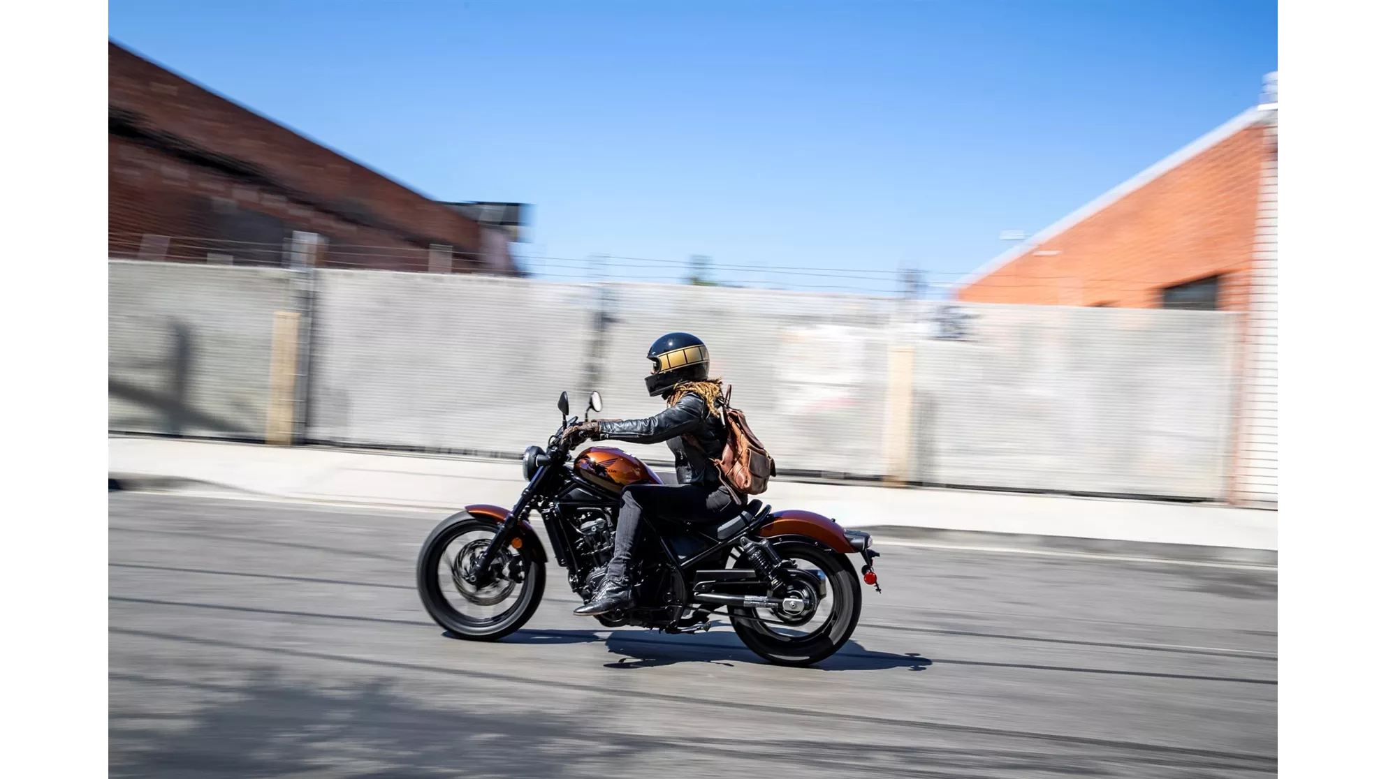 Honda CMX1100 Rebel - Image 3 Honda CMX1100 Rebel - Image 3