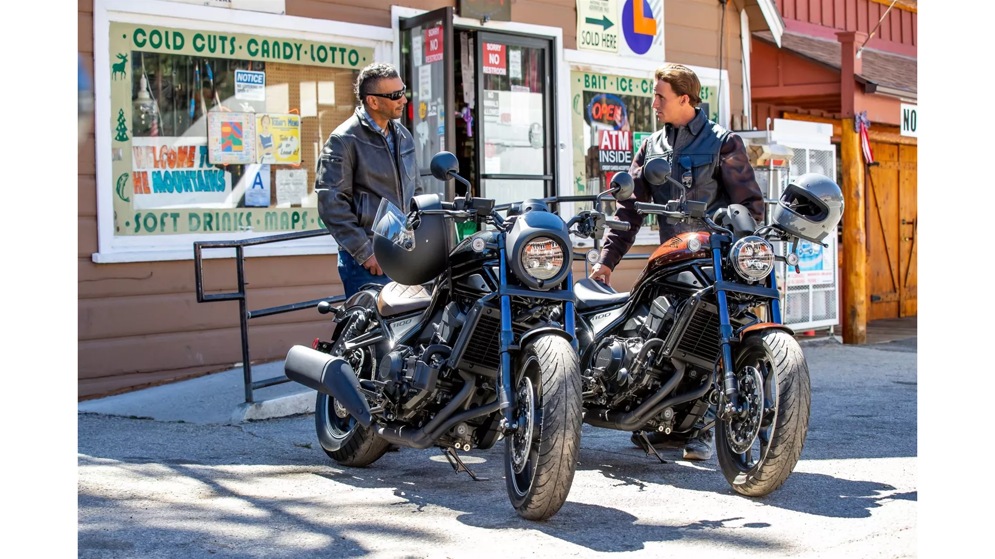 Honda CMX1100 Rebel - Image 2 Honda CMX1100 Rebel - Image 2