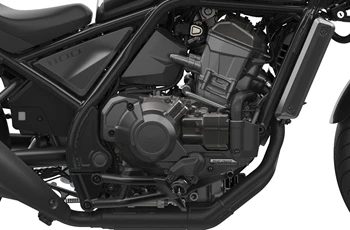 Honda CMX1100 Rebel 2022 - Bild 32 Honda CMX1100 Rebel 2022 - Bild 32