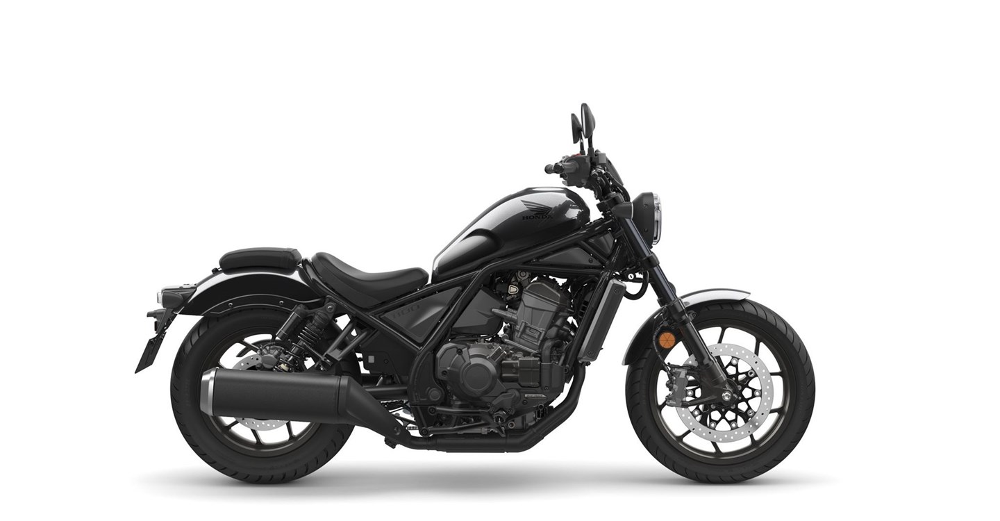 Honda CMX1100 Rebel DCT