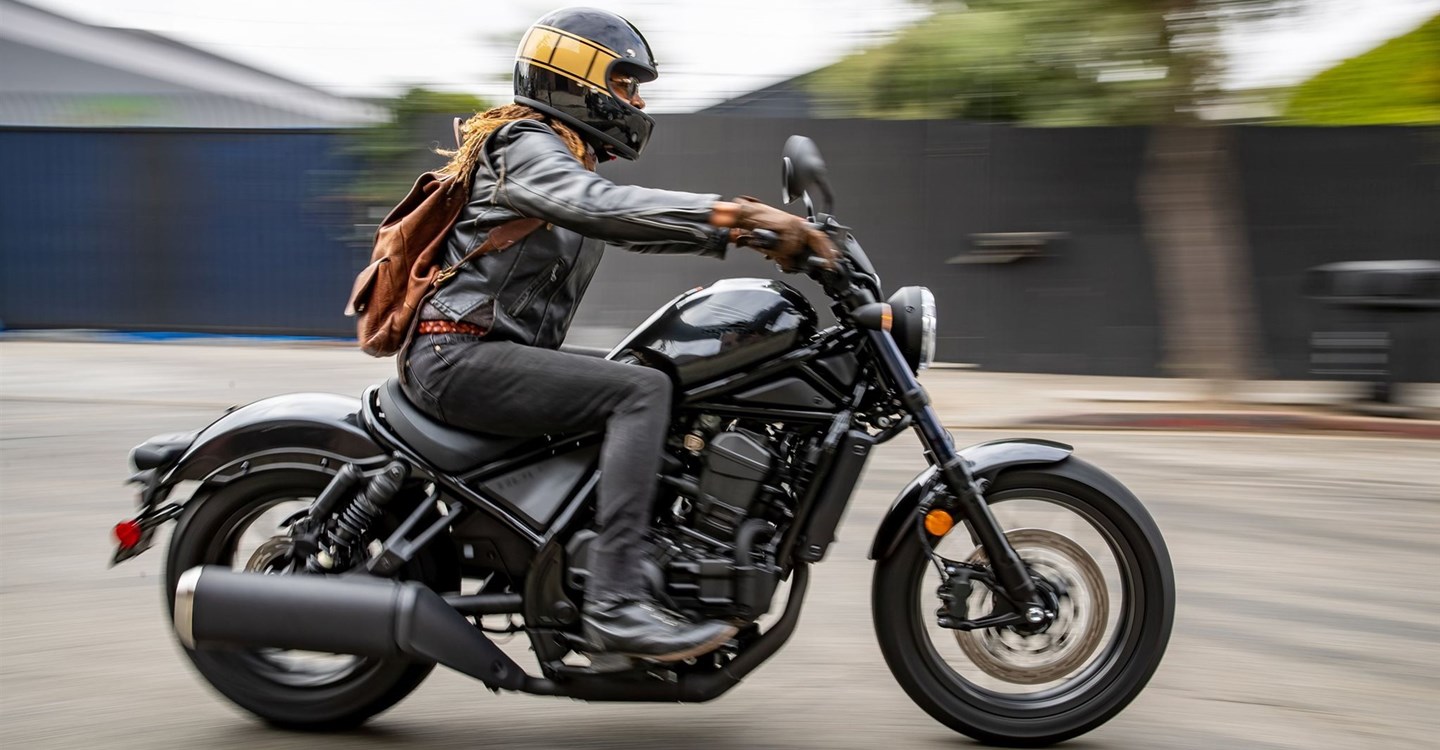Honda CMX1100 Rebel DCT