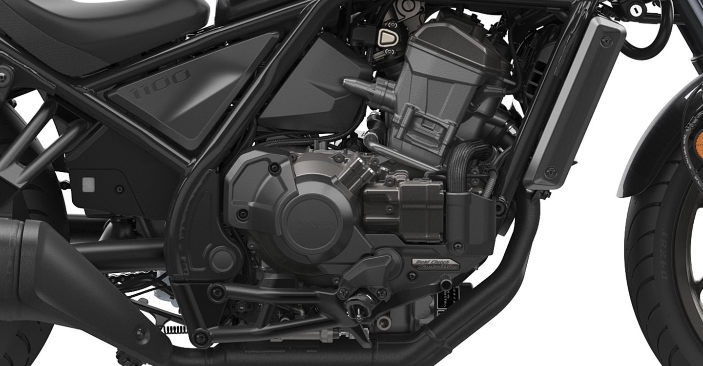 Honda CMX1100 Rebel DCT