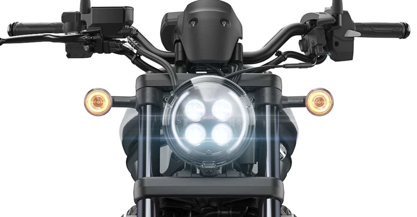 Honda CMX1100 Rebel DCT