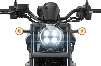 Honda CMX1100 Rebel DCT 2022 - Bild 10 Honda CMX1100 Rebel DCT 2022 - Bild 10