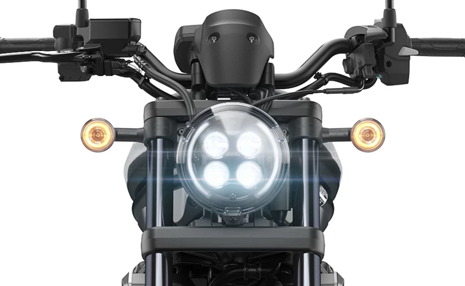 Honda CMX1100 Rebel DCT Bild 9: Honda CMX1100 Rebel DCT