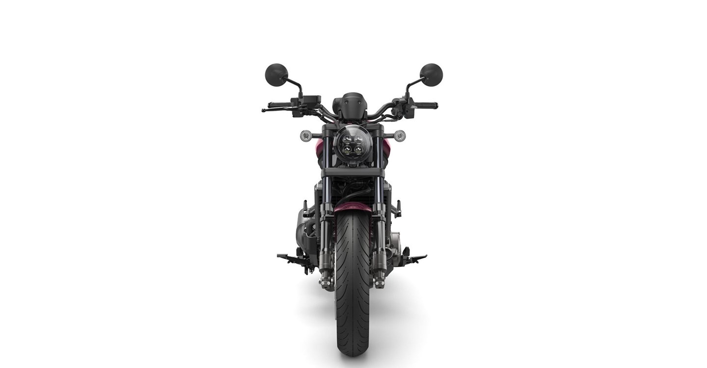 Honda CMX1100 Rebel DCT