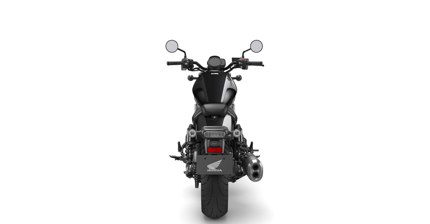 Honda CMX1100 Rebel DCT